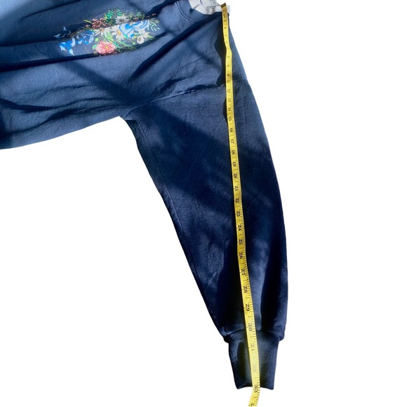 Vintage 90’s Gopher Sport Floral Crewneck Pullover Sweatshirt - Picture 10 of 11